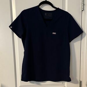 Figs Catarina One-Pocket Scrub Top